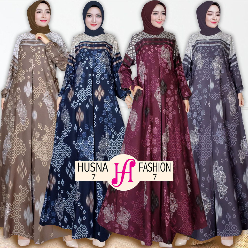GAMIS MAXMARA SILK PREMIUM MORTAL / GAMIS MAXMARA LUX PREMIUM  TERLARIS MOTIF KEKINIAN / GAMIS MAXMA