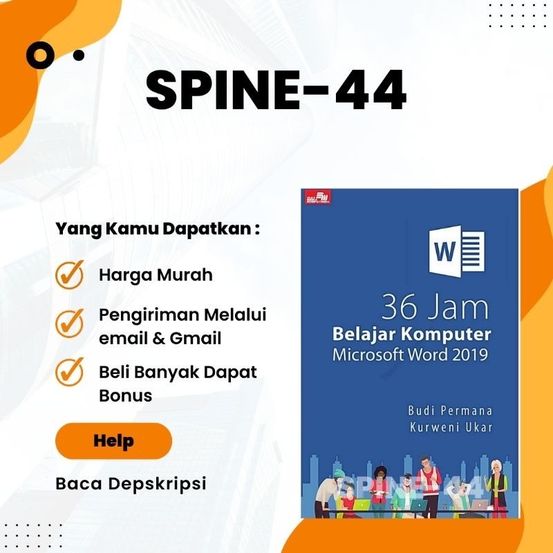 

36 Jam Belajar Komputer Micr0s0ft W0rd 2019