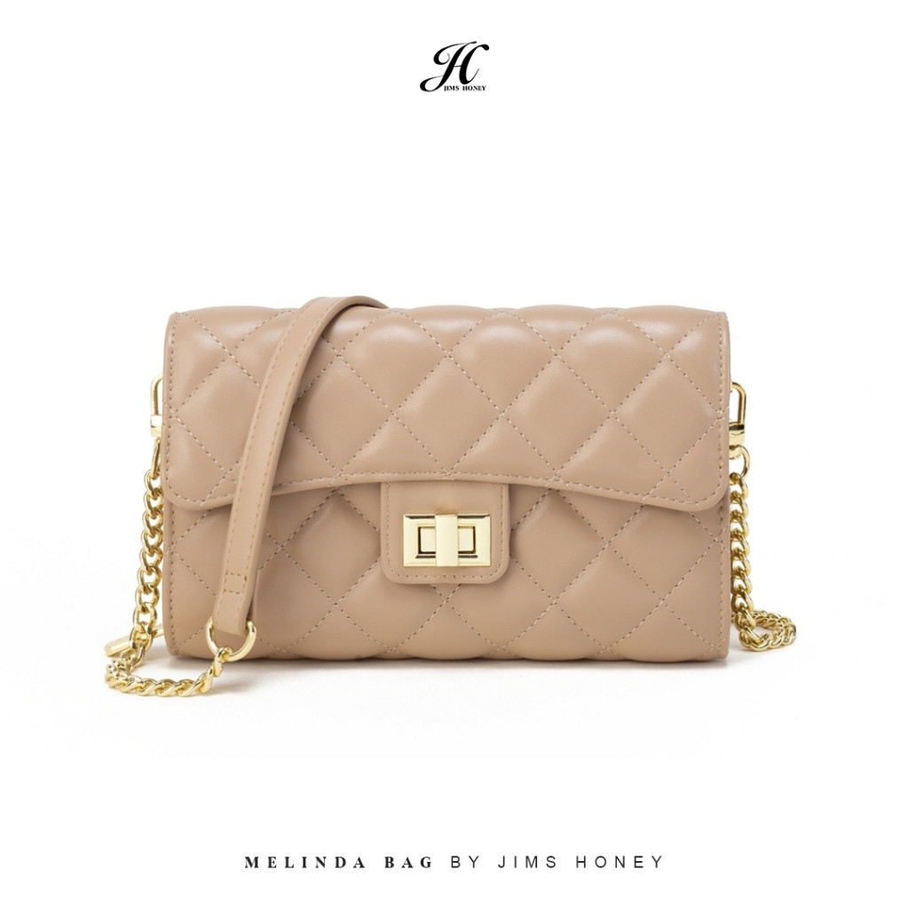 Tas spesial lebaran- Jims Honey - MELINDA BAG - Tas Selempang Wanita