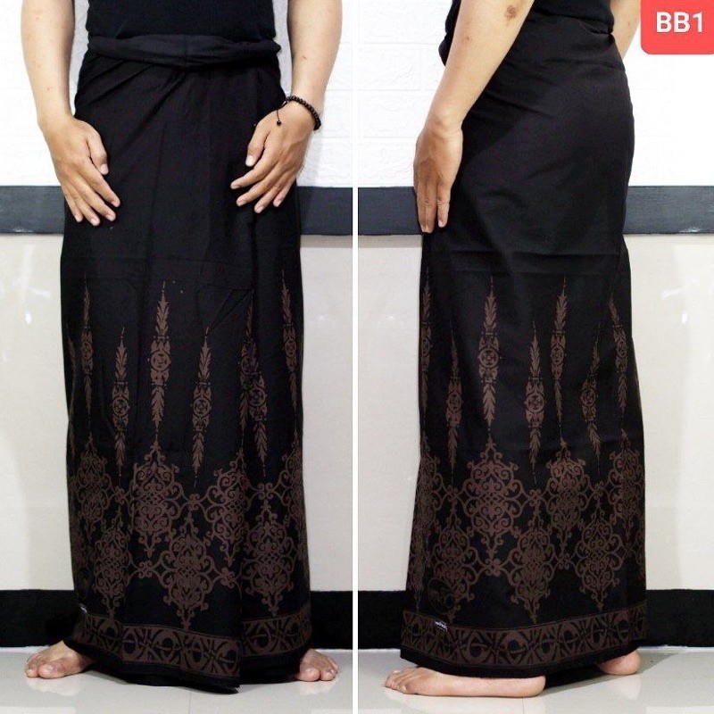 Sarung Batik Dewasa Sarung Sunan Sarung Batik Premium Alat Sholat