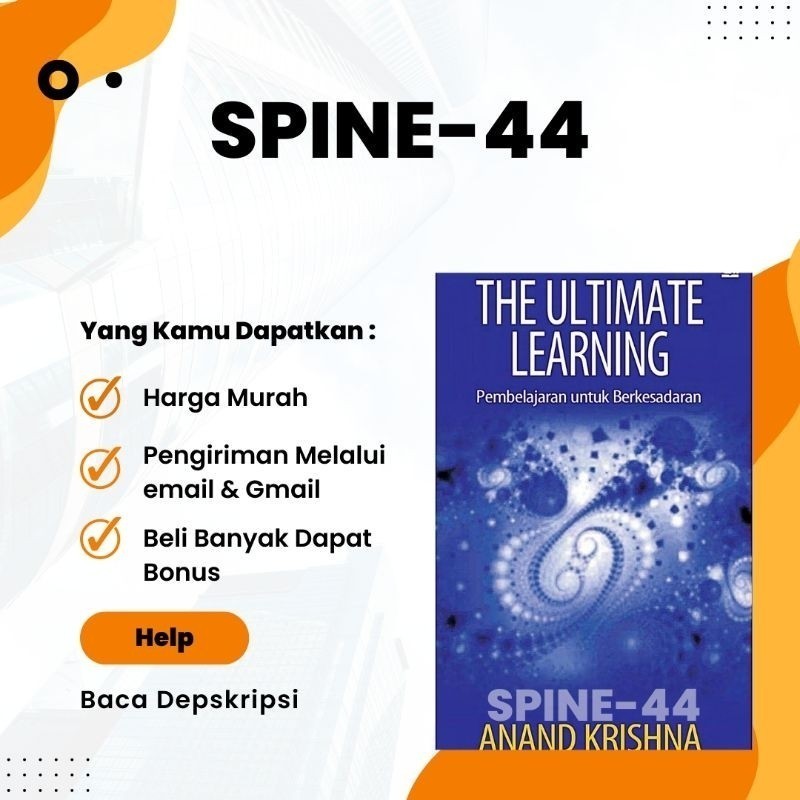 

The Ultimate Learning - Pembelajaran untuk Berkesadaran