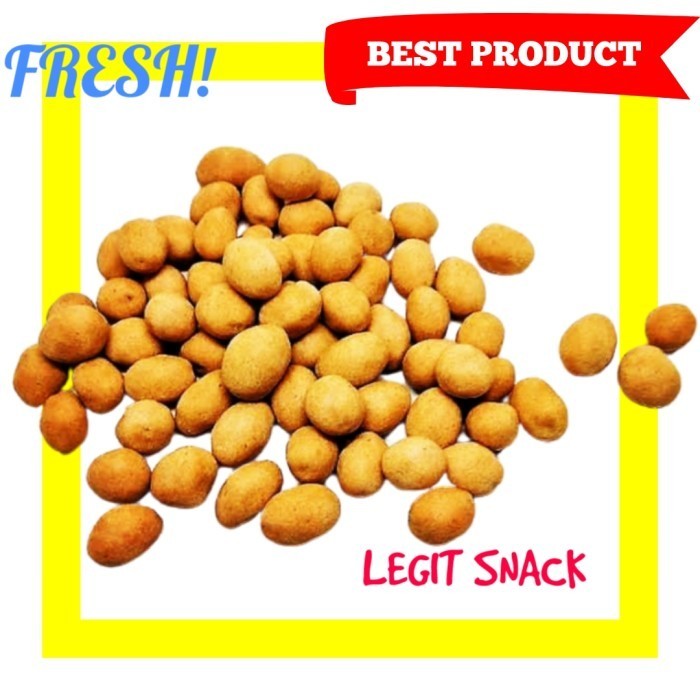 

KACANG ATOM 500 GRAM