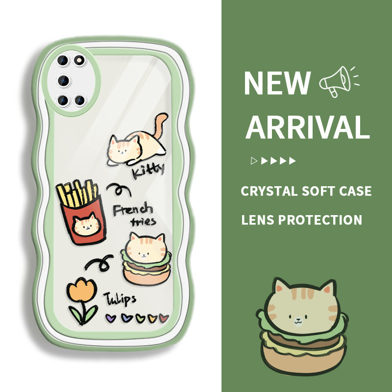 SoftCase For Oppo A92 For OppoA92 OPOP A92 0PP0 A92 OP Case Casing HP Kesing Lucu Phone Cesing Cassi