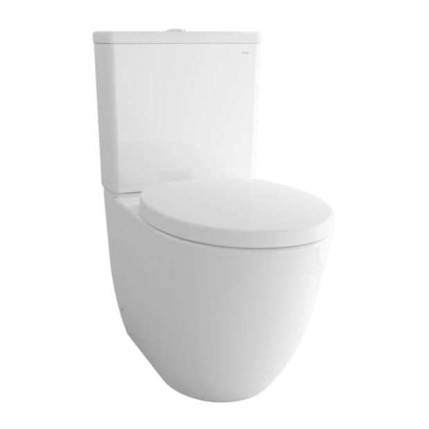 TOTO kloset / closet duduk CW500PJ / CW500 + SW500JP - Tutup-Soft