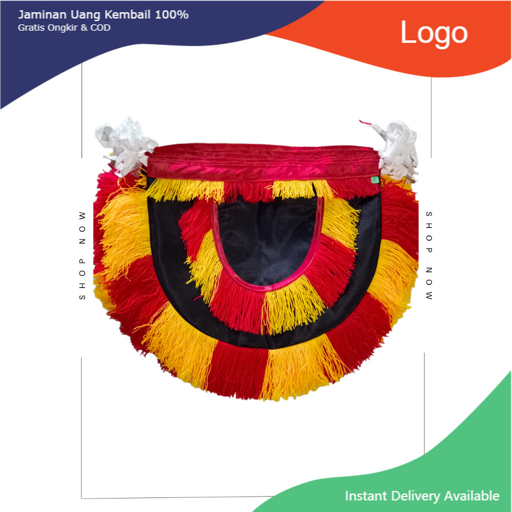 『PENJUALAN CEPAT』BEST SELLER Embong Ganong / Embong Reog / Embong Barongan / Embong Kuda Lumping / E