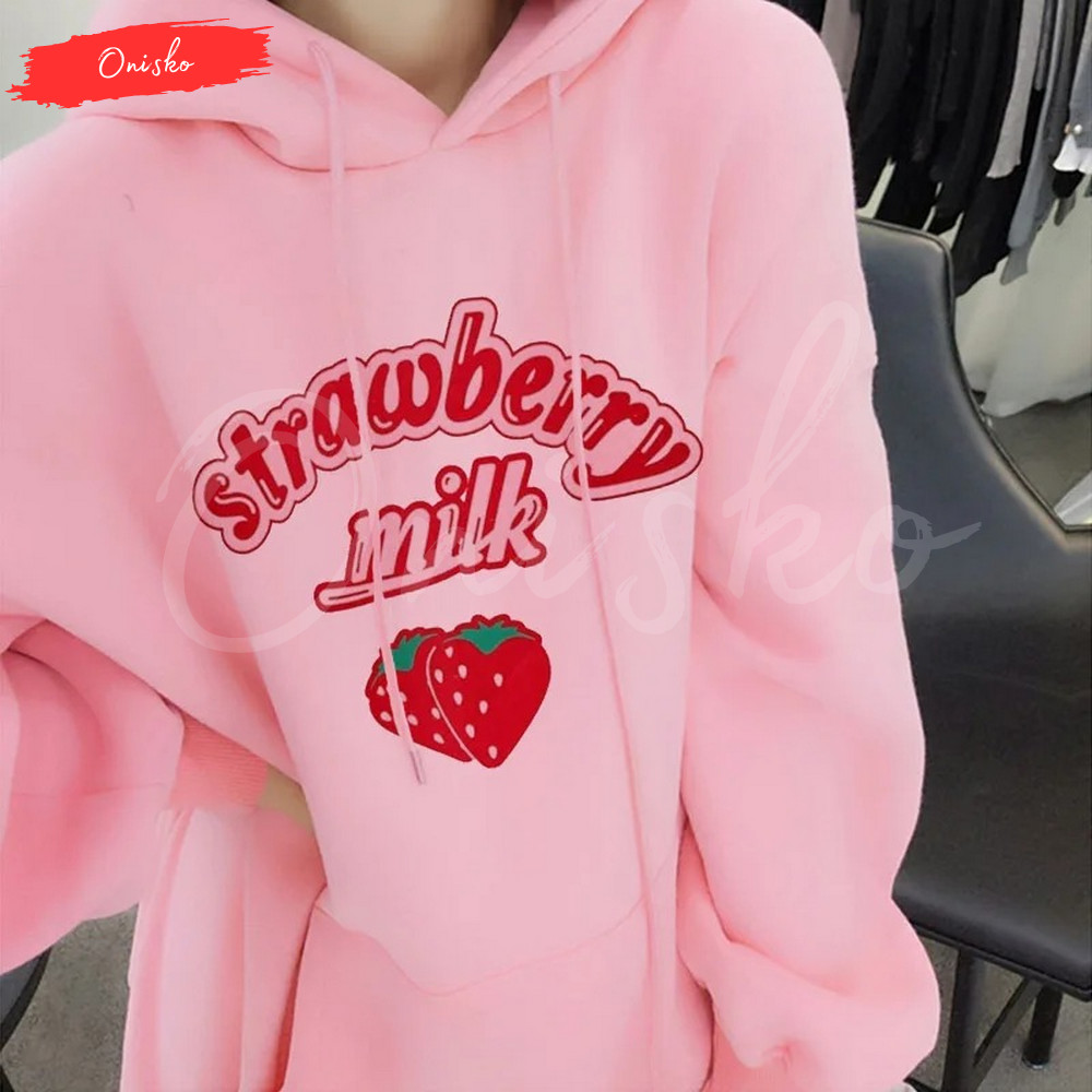 Jaket Hoodie Anak Usia TK SD SMP Size 2 4 6 8 10 12 14 16 Sweater Hodie Perempuan Laki Laki Bahan Fl