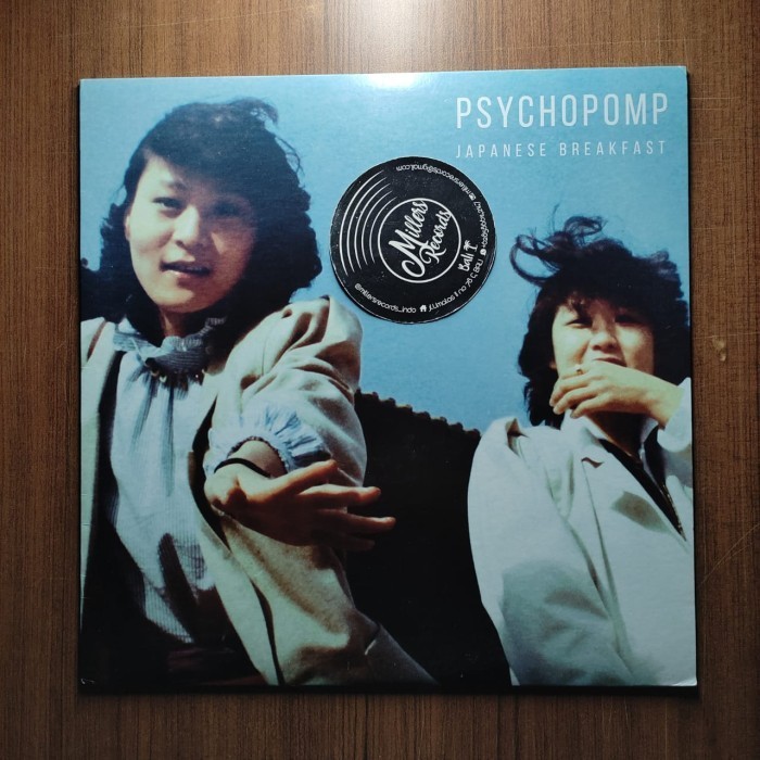 Japanese Breakfast - Psychopomp Used (Vinyl / Piringan Hitam)