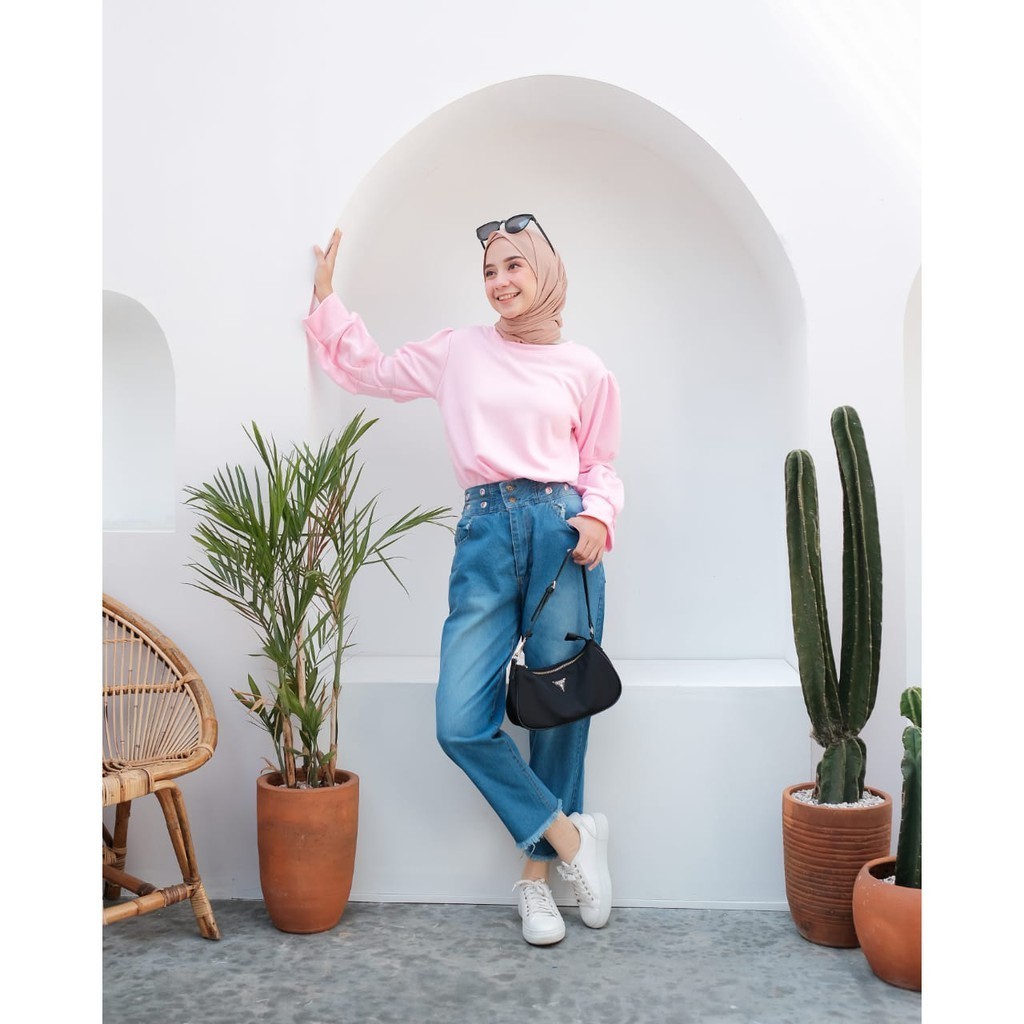 Malla Fashion Dress Yuna 10 - 100 010324