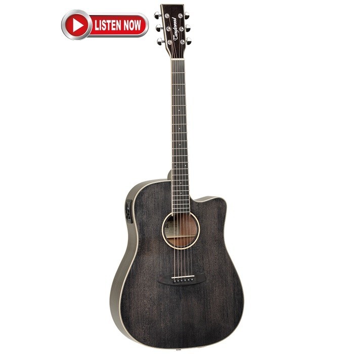 Gitar Akustik Elektrik Tanglewood TW5 E BS Original