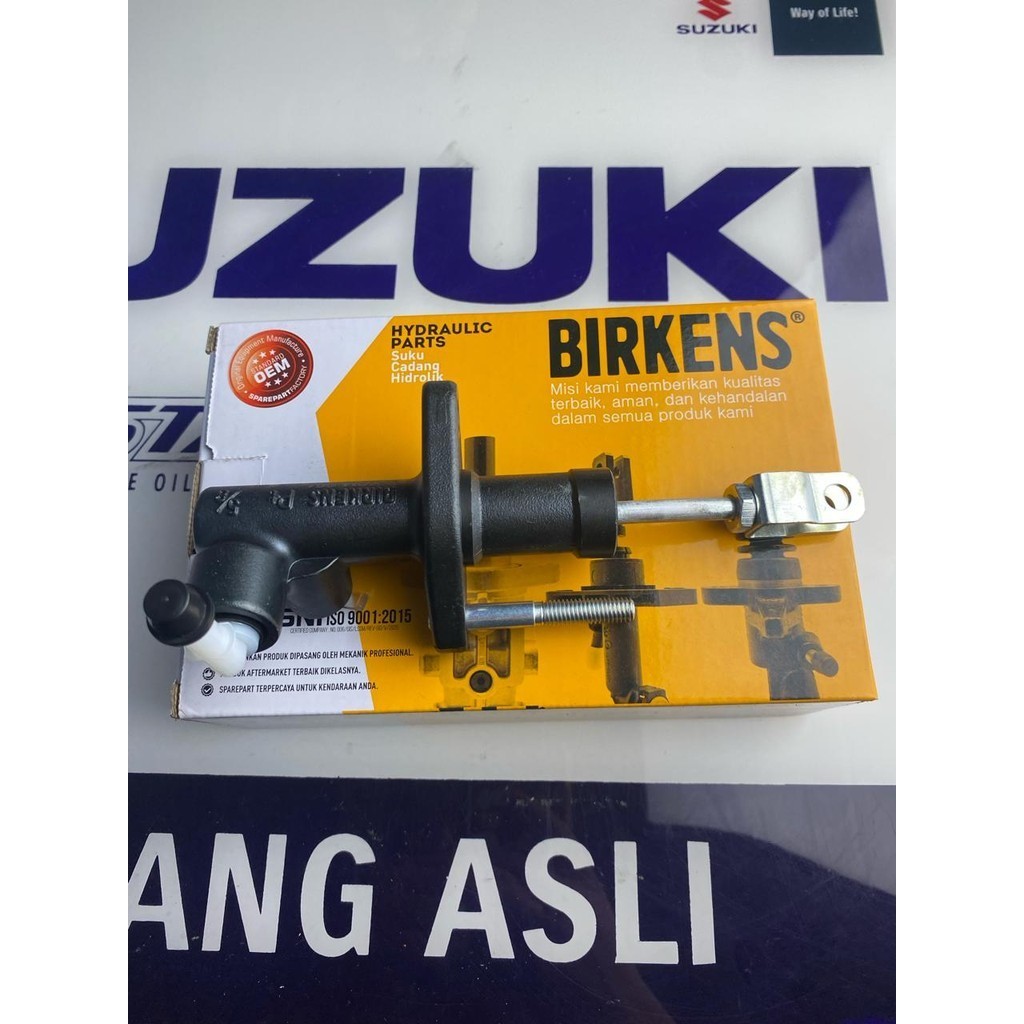 Master Kopling Atas Timor Dohc Timor Sohc