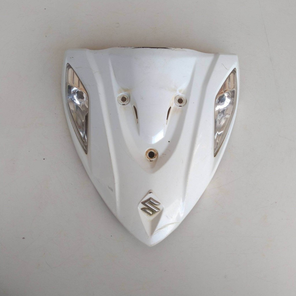 TAMENG DEPAN SHOGUN 125 FL NR FD RR ROBOT ORIGINAL COPOTAN PANEL DADA SHOGUN 125 FL RR ROBOT