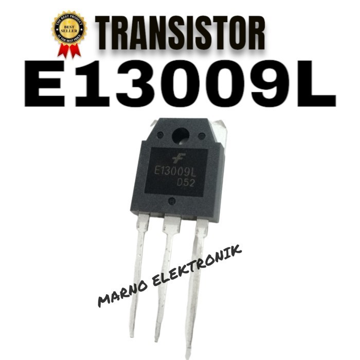 TRANSISTOR TR E13009L E 13009L E-13009L ORI ORIGINAL ASLI -BB12