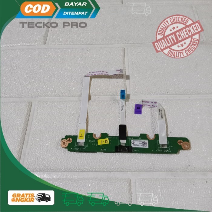 Board Klik Touchpad TOSHIBA Satellite L740 L745 TE5