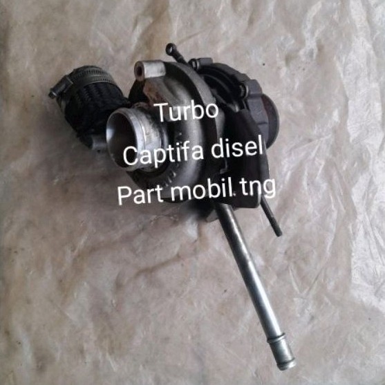 Turbo Chevrolet Captiva Captiva Diesel NFL C100 Z20
