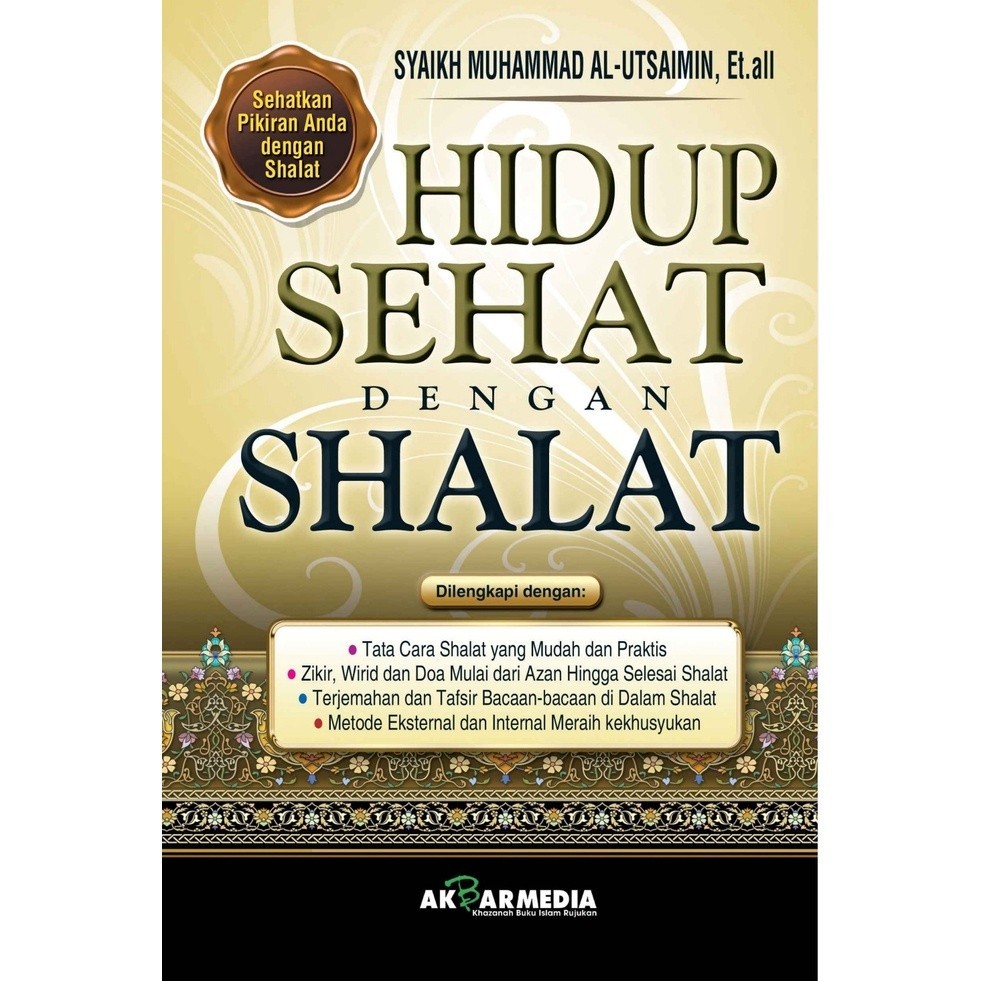 

[EB-1151] Hidup Sehat Dengan Shalat - PDF