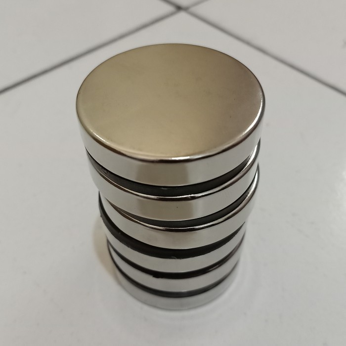 Magnet 30x5mm Neodymium N52
