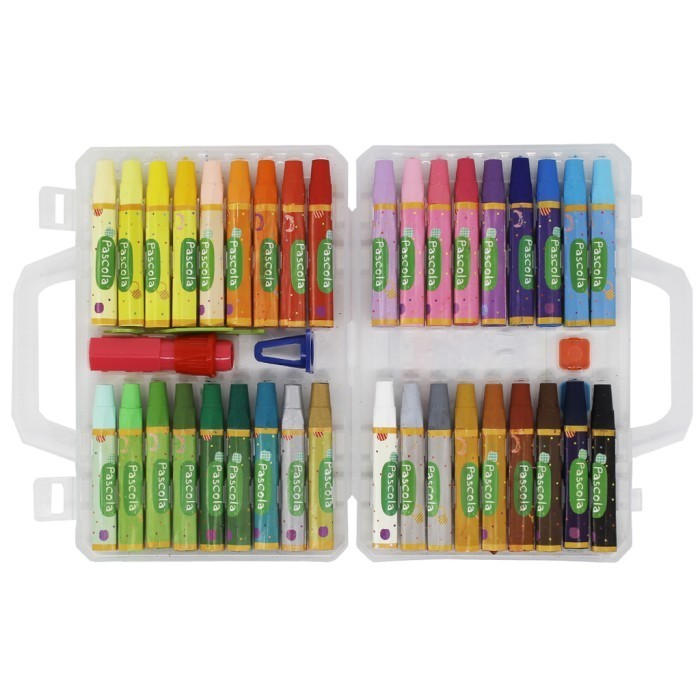 

CRAYON / OIL PASTEL CRAYON STANDARD PASCOLA 36 36 WARNA