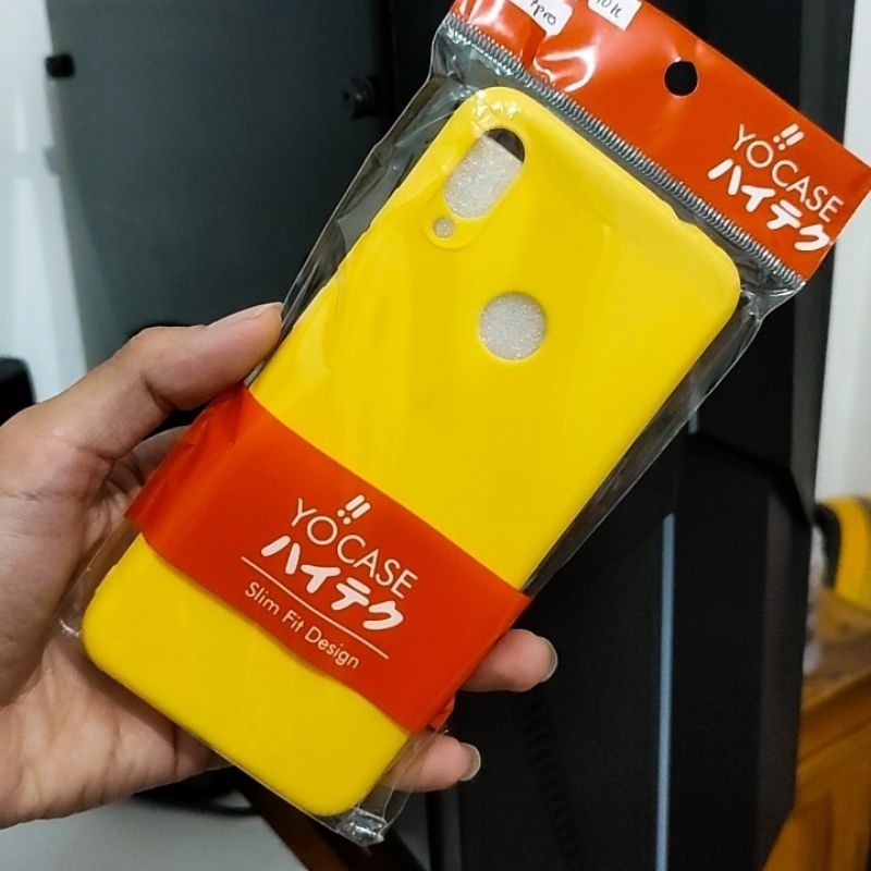 YNY ACC - SOFTCASE MACARON REDMI NOTE 7 PRO / CASING REDMI NOTE 7 Pro / REDMI NOTE 7 PRO