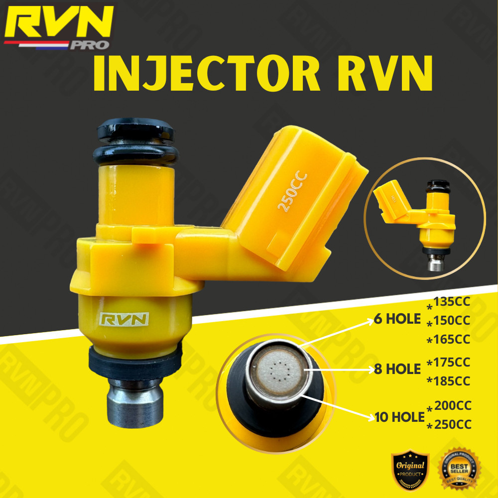 INJECTOR INJEKTOR BEAT VARIO 110 125 150 160 SCOOPY PCX ADV 150 160 CB150 CBR CB 150 CRF 150 GENIO V