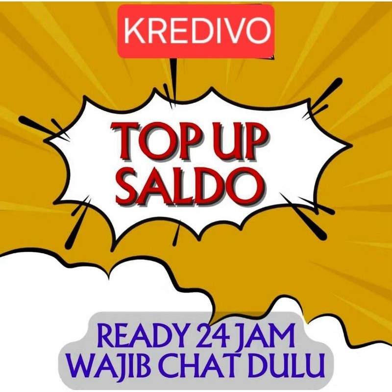 

top up salsdo gope dan lain lain