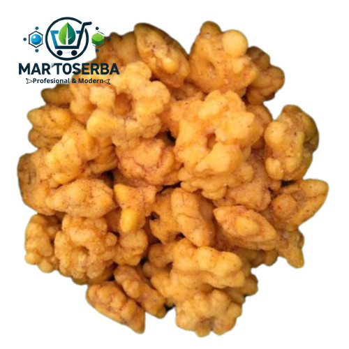 

MT SAKURA RIBUT SNACK KILOAN 100g Snack Ribut Bbq Snack Sakura Warna Warni Sakura Snack Jajan Sakura