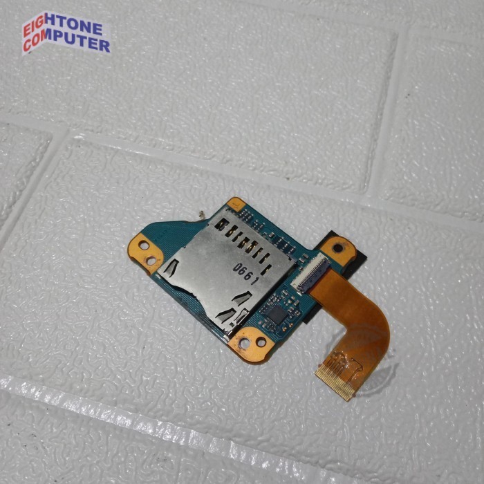 Board SDcard TOSHIBA Portege z30 z30-c