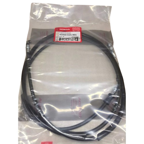 Kabel Rem Belakang Beat Fi CBS (2014) - Cabel Seling Kawat Rem Beat Fi CBS K25 BeAT FI BeAT eSP