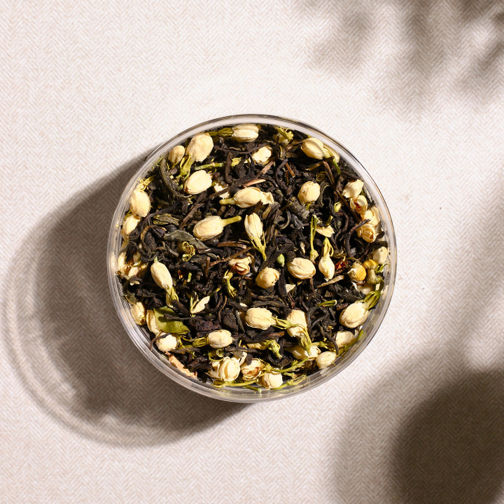 

Jasmine Green Tea - Harper & Cordon