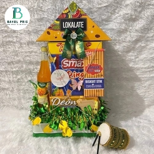 

Parcel Lebaran 2025 Parcel Makanan Hemat Hampers Idul Fitri 2025 Mubarak A4