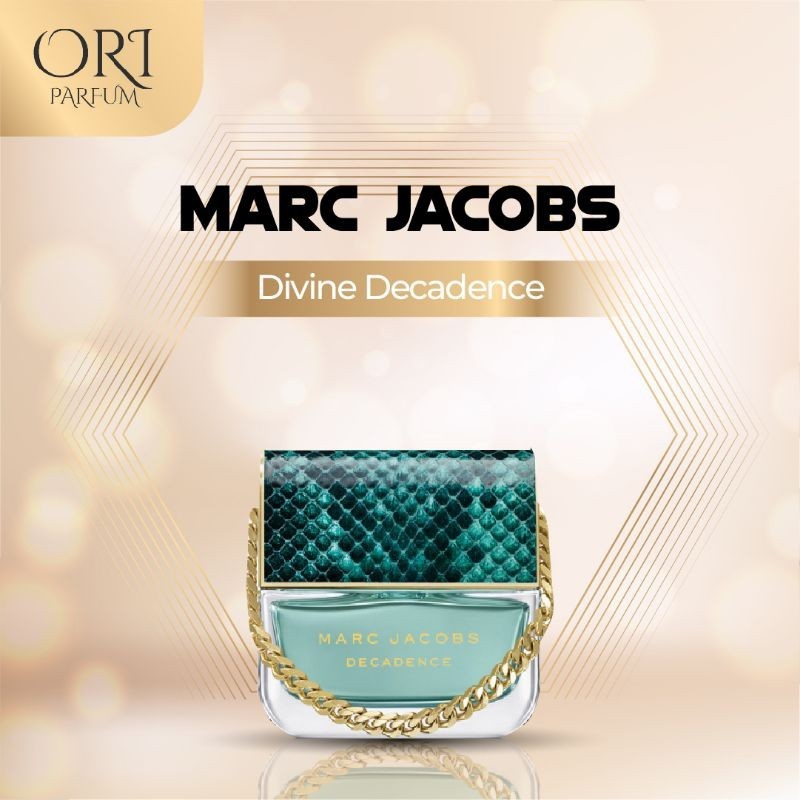 Marc Jacobs Divine Decadence Original