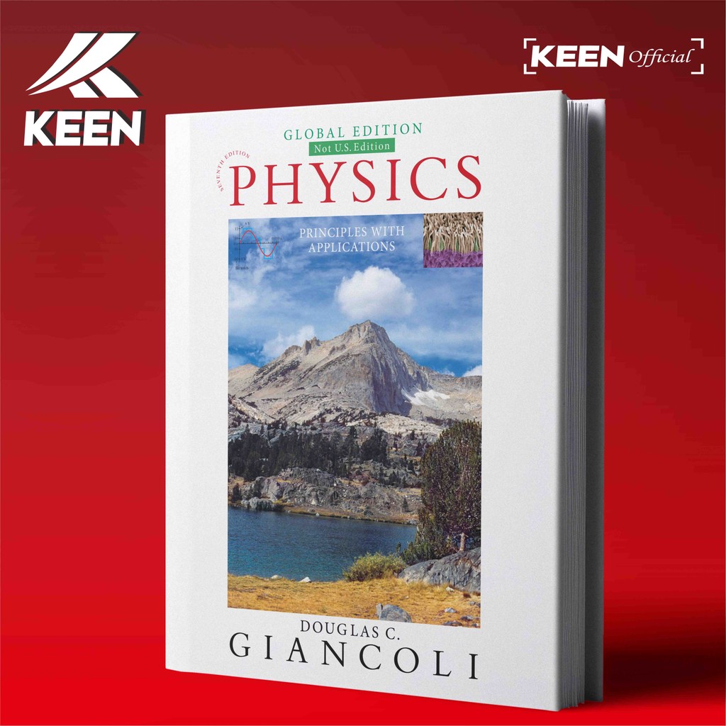 Physics principles with applications, Global Edition - Douglas C. Giancoli