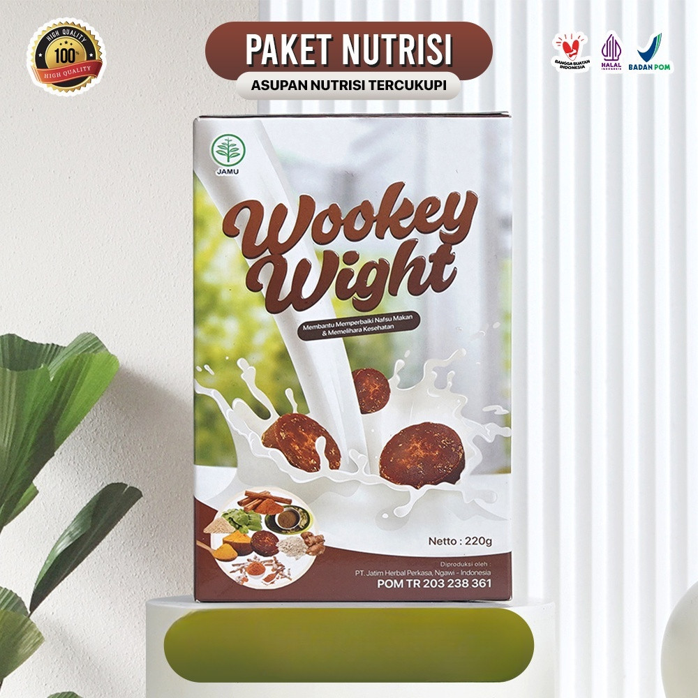 

Susu Penambah Berat Badan Dan Nafsu Makan 220gr