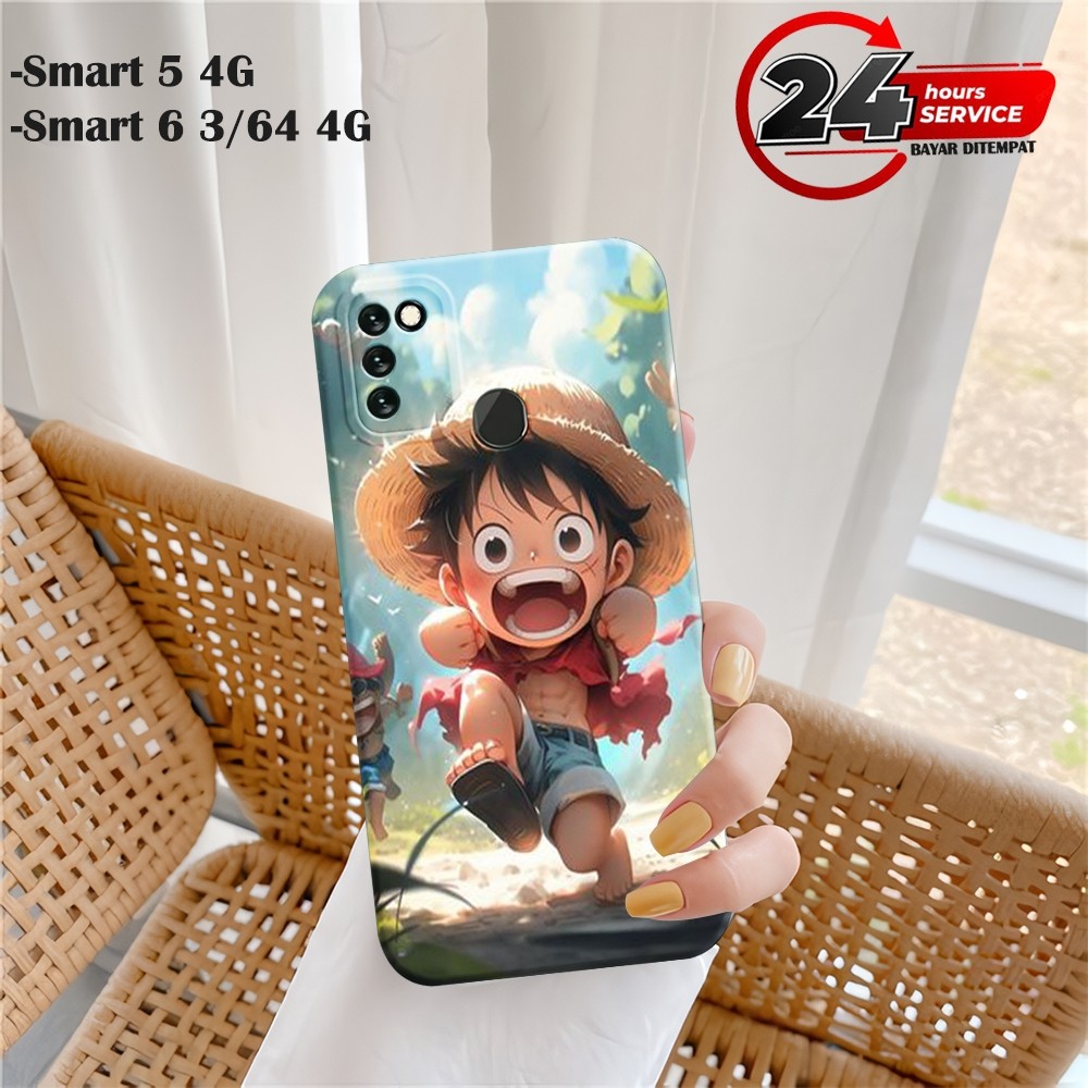 SOFTCASE INFINIX SMART 5-CASE INFINIX SMART 5-CASE VIRAL CASE TERLALIR-SILIKON INFINIX SMART 5 CASE 