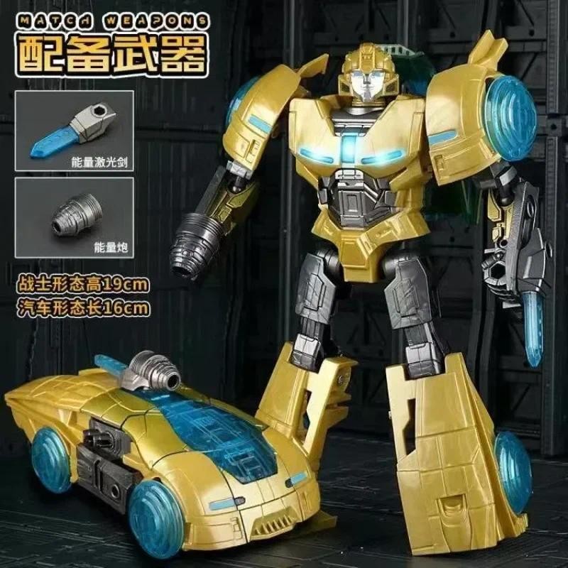 Transformation B-127 JK-09 Third Form KO SS Series Transformation Car Toy Model Action Figure Robot 