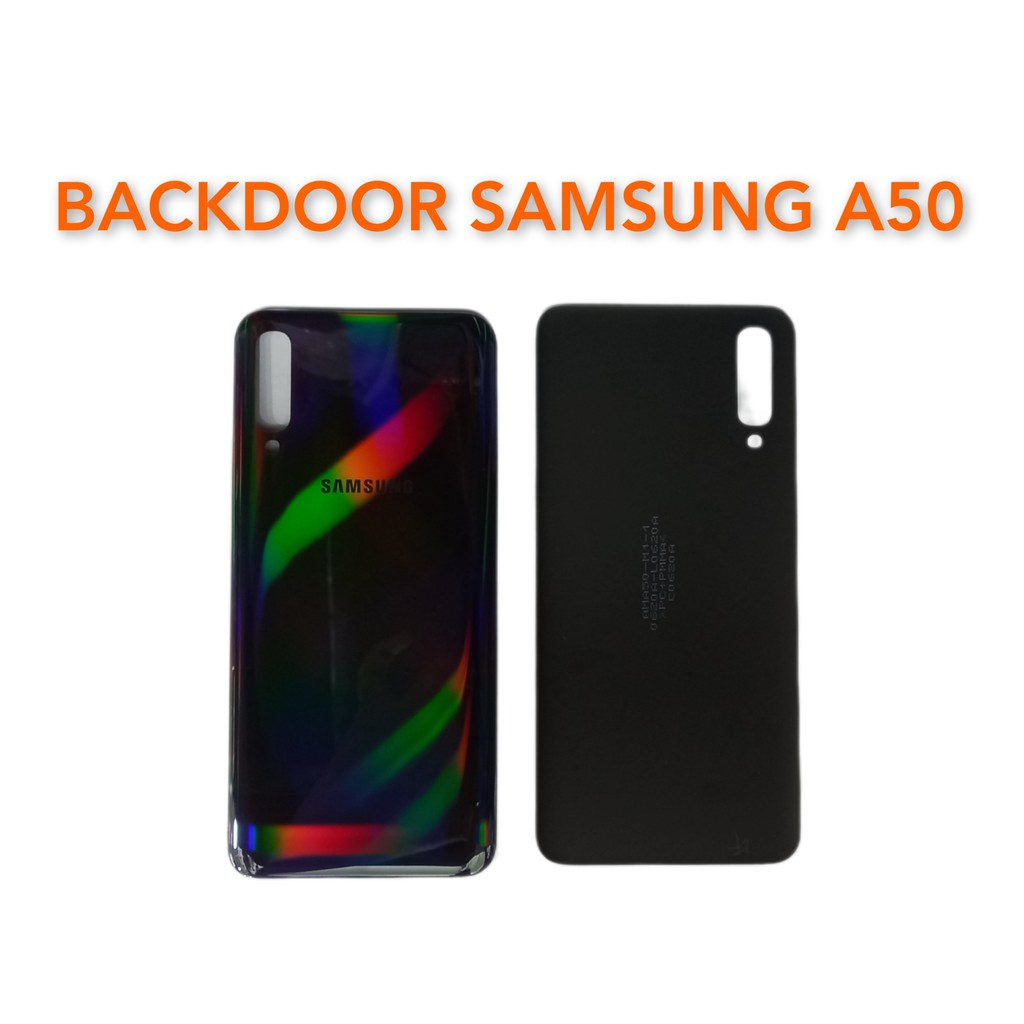 Backdoor Tutup Belakang Samsung A50