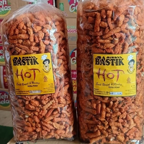 

Basreng Stick Bastik Hot 2kg