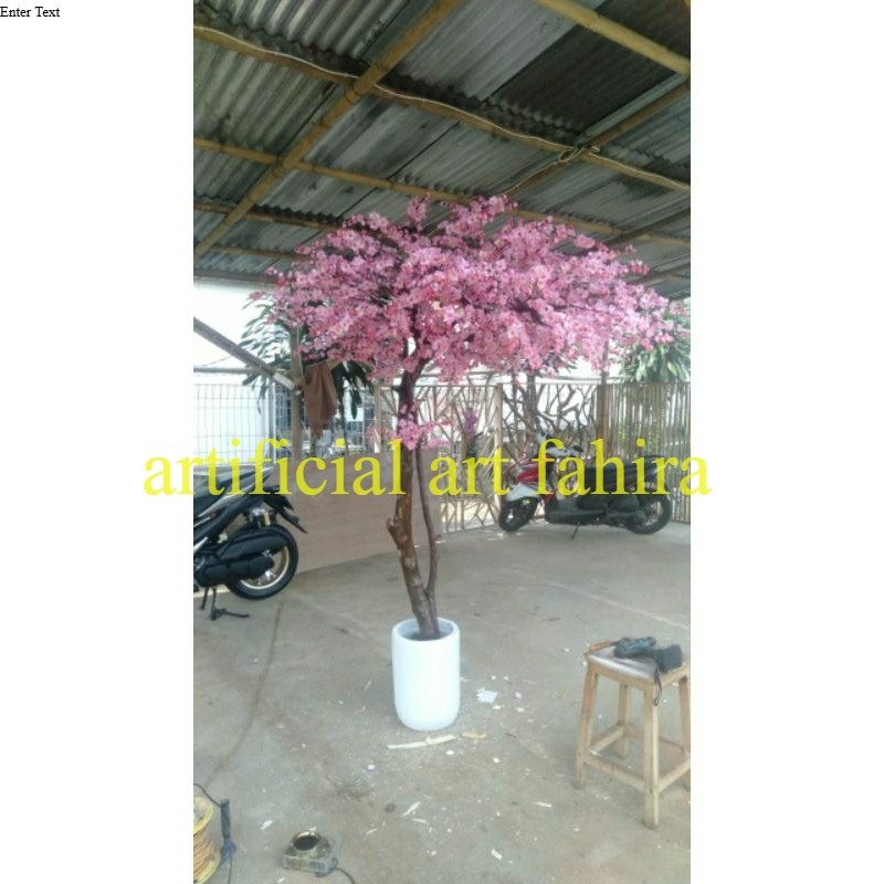 PohonSakura/PohonArtificial/BungaArtificial