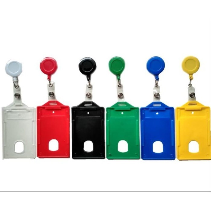 

tempat gantungan id card set