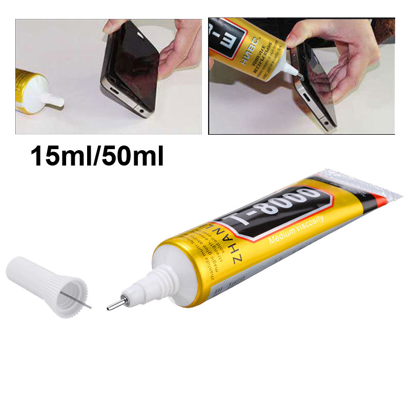 

15ml/50ml Lem LCD T8000 / Lem Bening / Lem Touchscreen