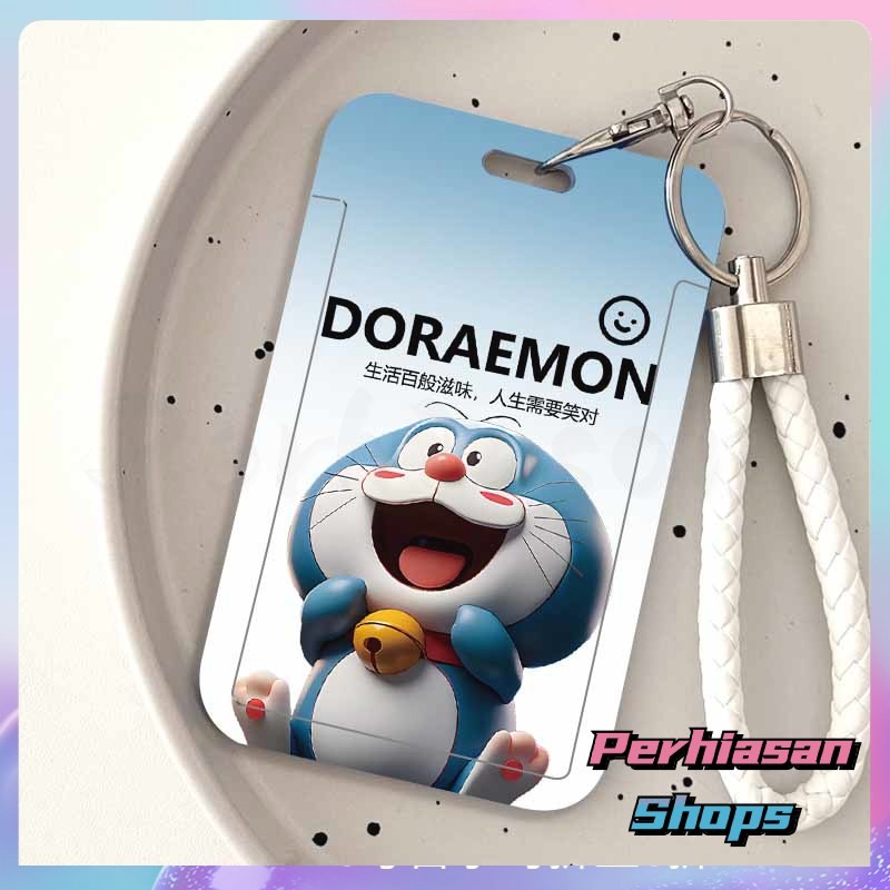 

ID CARD HOLDER MOTIF KAWAII TEMPAT KARTU PHOTOCARD PHOTO CARD Dilengkapi Dengan Tali Tangan Berkualitas Tinggi Mendukung Diskon Untuk Pembelian Grosir,Kucing robot biru yang imut, kucing langit biru yang imut