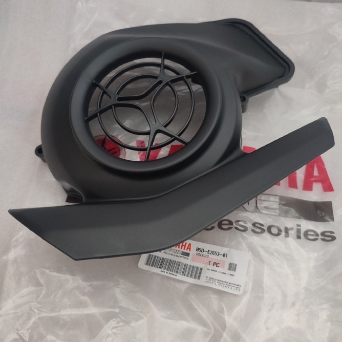 Tutup Cover Kipas Mesin Fazio Freego Gear 125 B5D-E2653-01 ori