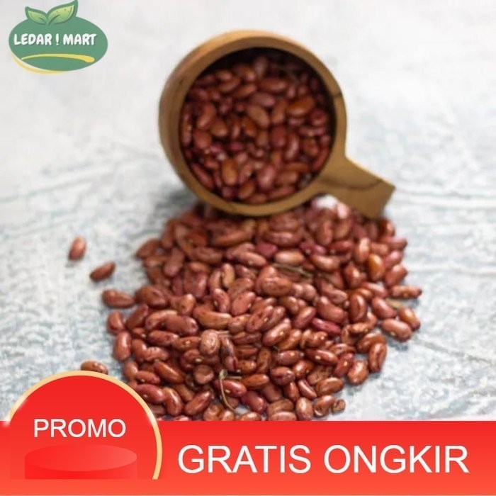 

Kacang Merah Organik 1 Pack