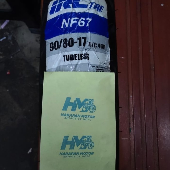 TL 90/80-17 IRC NF67