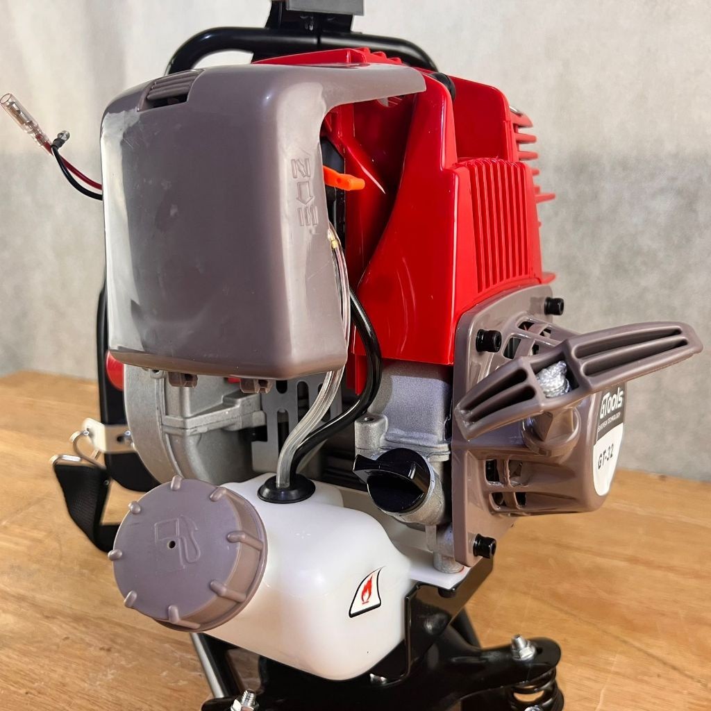 MURAH Mesin potong rumput dan padi 4tak mod HONDA merk GTOOLS GT32 brush cutter