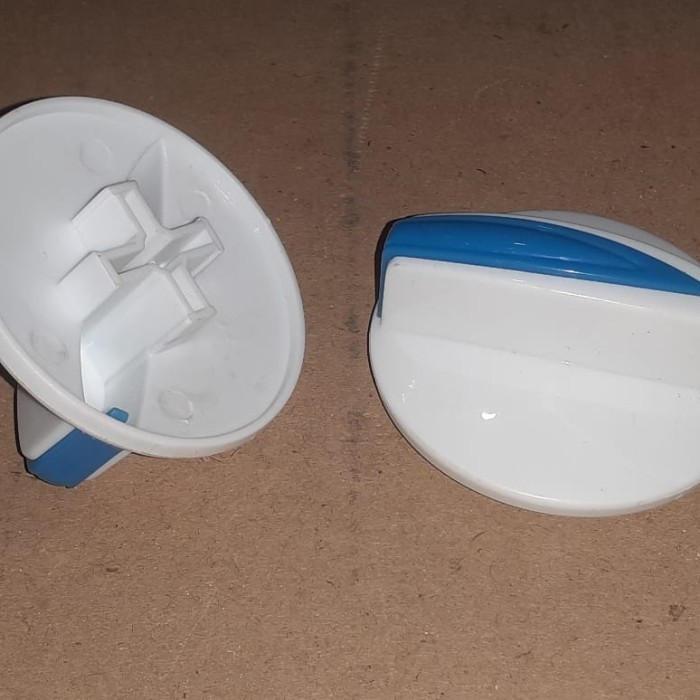 Knop Knob Putaran Selector Timer Mesin Cuci Denpoo Original