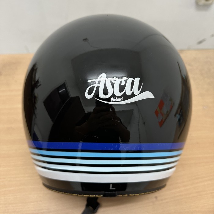 ✨READY✨ -Helm ASCA (Reject Produksi)