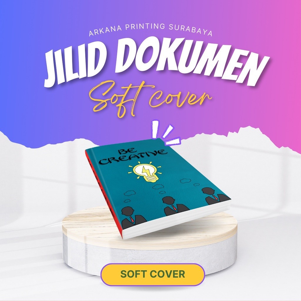 

JIlid Softcover