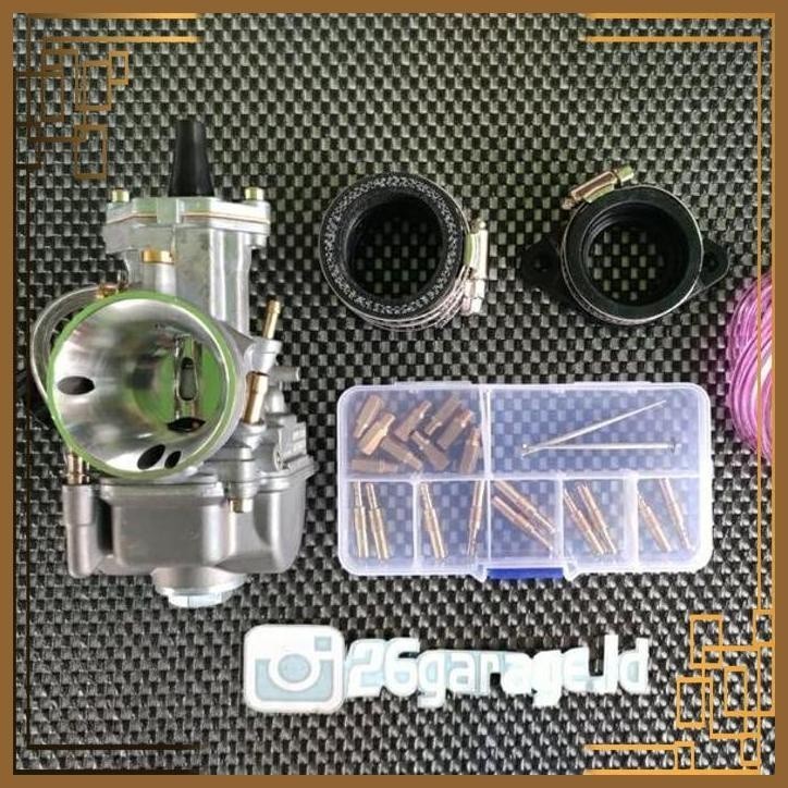 [TGBL] KARBURATOR KARBU BRT PWK 28 30