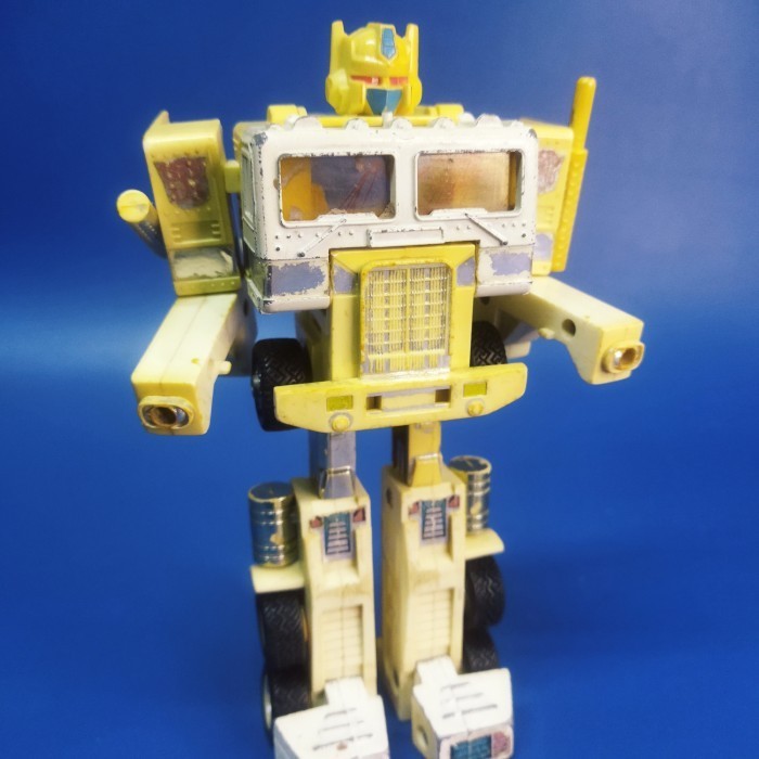 Junk Transformer Ultra Magnus G1 Hasbro