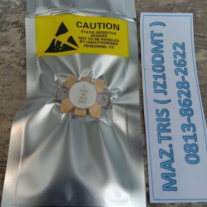 M1104 M 1104 Final Boster VHF Motorola
